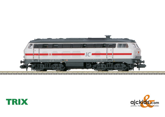 Trix 16827 - Class 218 Diesel Locomotive