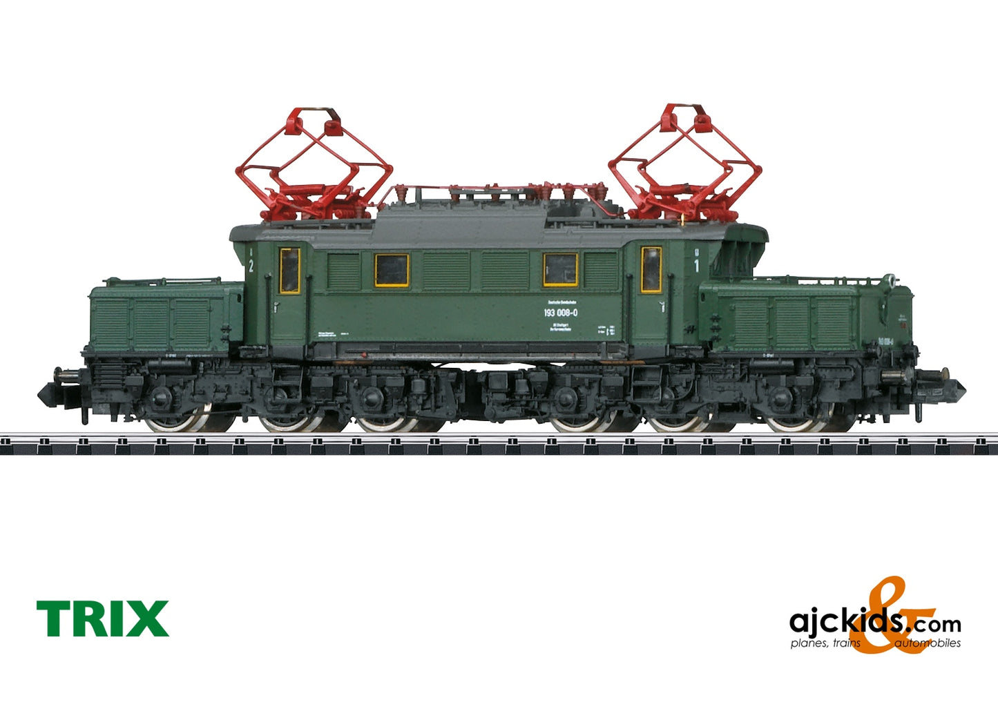 Trix 16931 - Class 193 Electric Locomotive (Insider 2024)