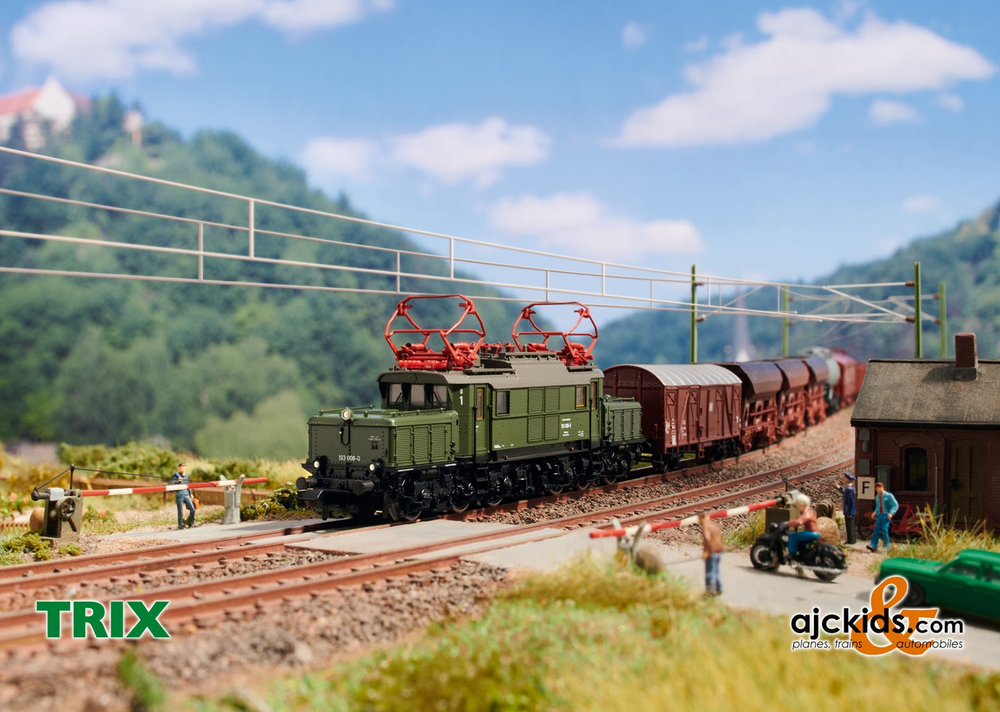 Trix 16931 - Class 193 Electric Locomotive (Insider 2024)