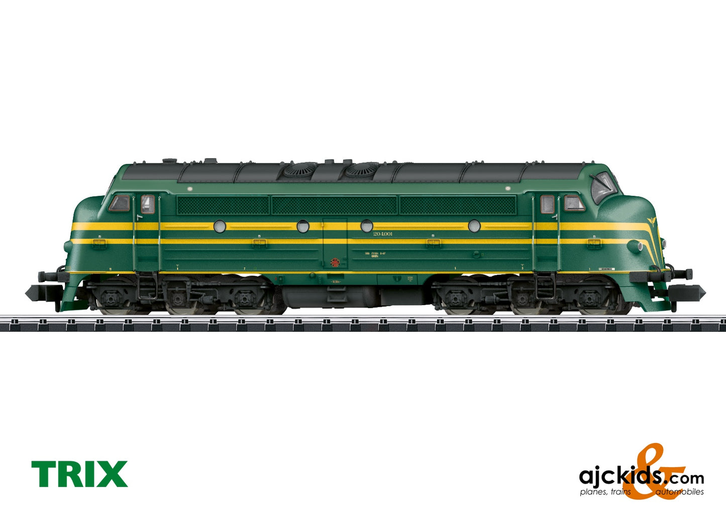Trix 16962 - Class 204 Diesel Locomotive