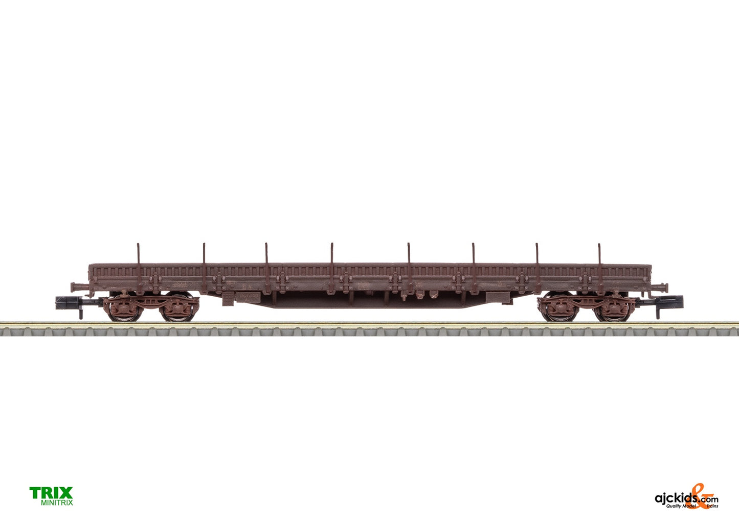 Trix 18526 SNCB Type Res Stake Car