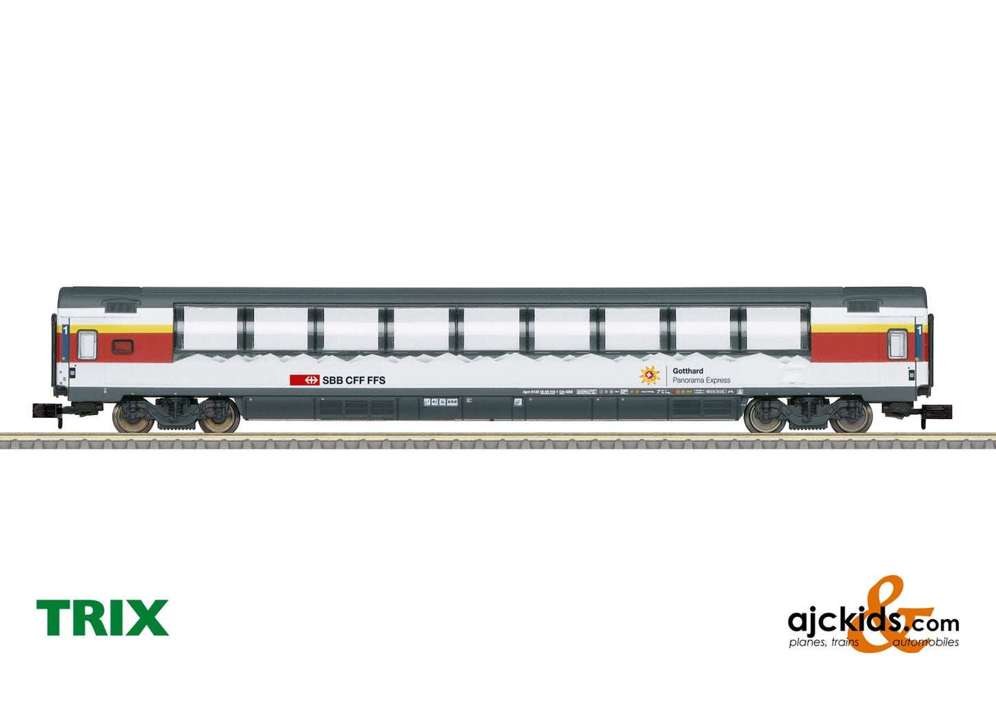 Trix 18622 - Express Train Passenger Car