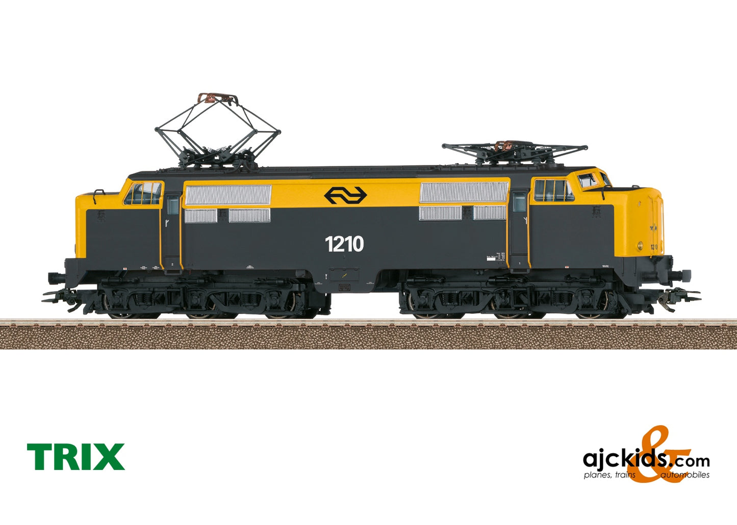 Trix 22406 - Class 1200 Electric Locomotive