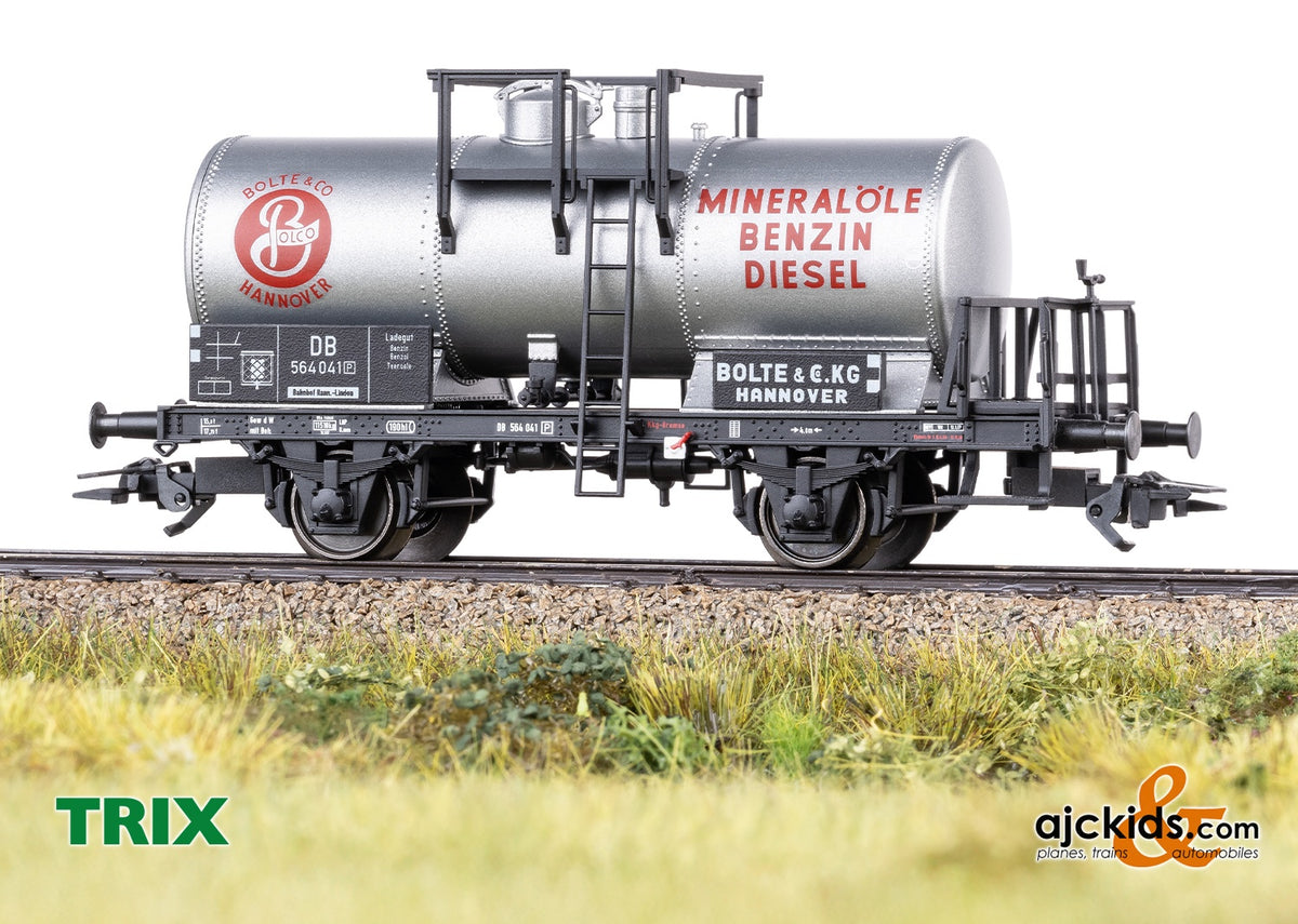 Trix 24173 − BOLTE Tank Car, Era III