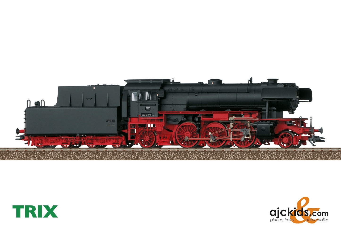 Trix 25231 - Class 023 Passenger Steam Locomotive