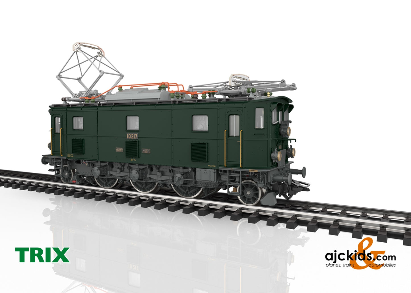 Trix 25350 - Class Ae 3/5 Electric Loco