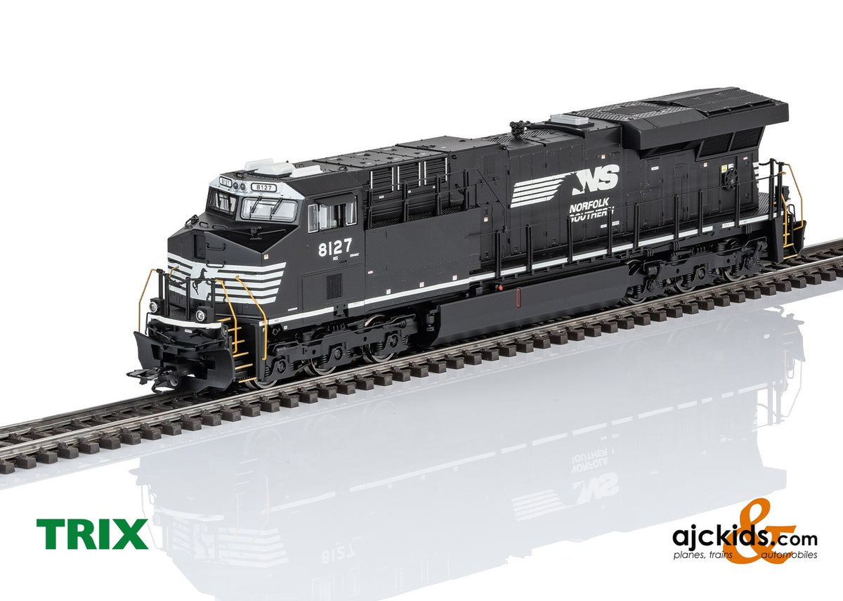 Trix 25448 − US ES44AC Diesel Loco, Norfolk Southern