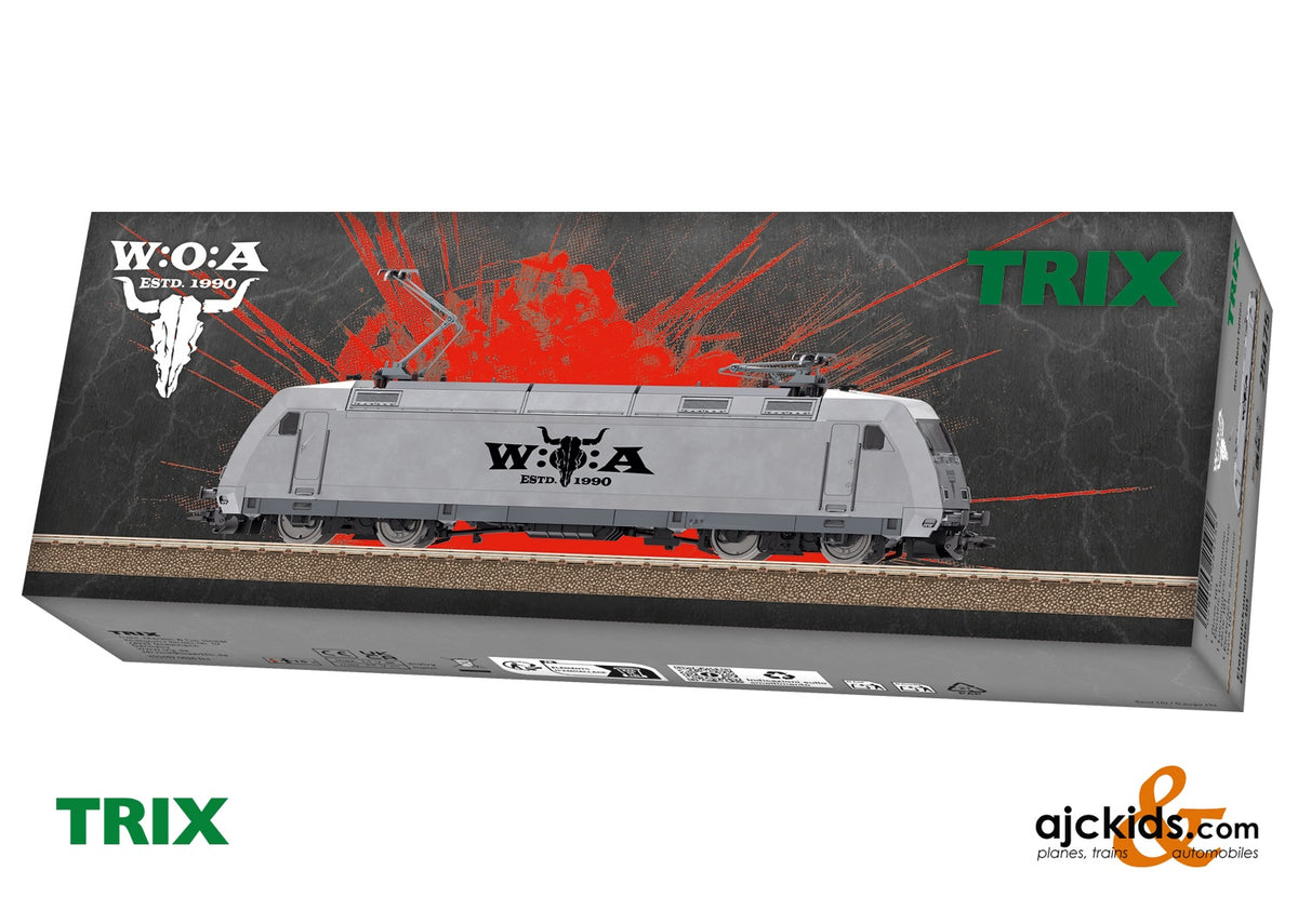 Trix 25475 − Elektrolokomotive BR 101 Metal Edition