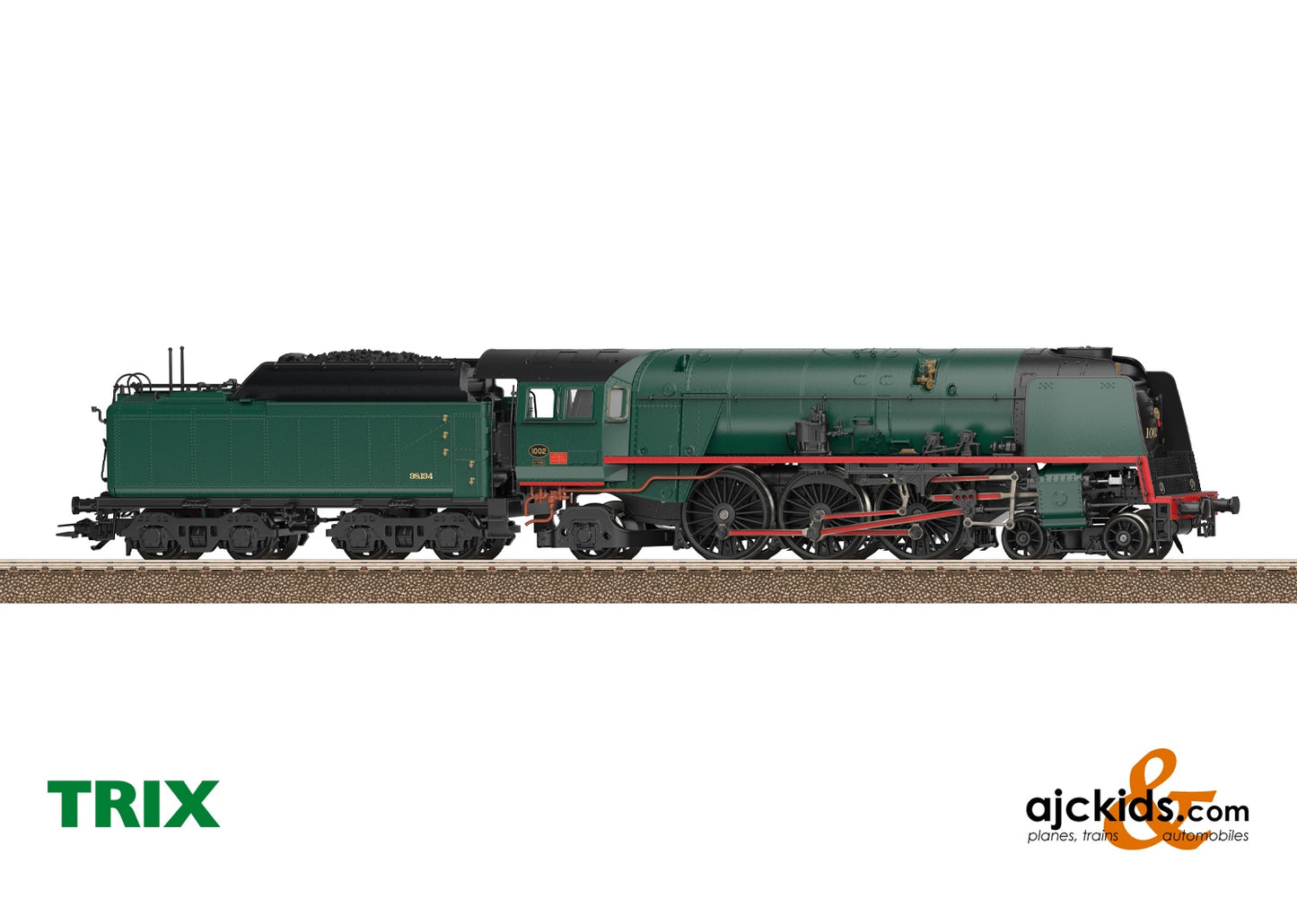 Trix 25481 - Class 1 Steam Locomotive