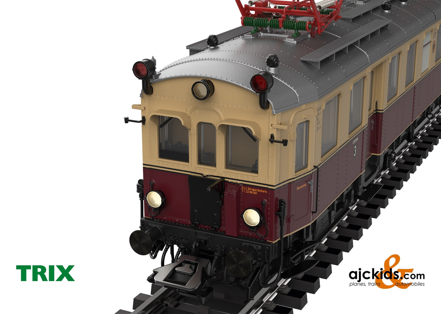 Trix 25852 - Class elT Rail Car