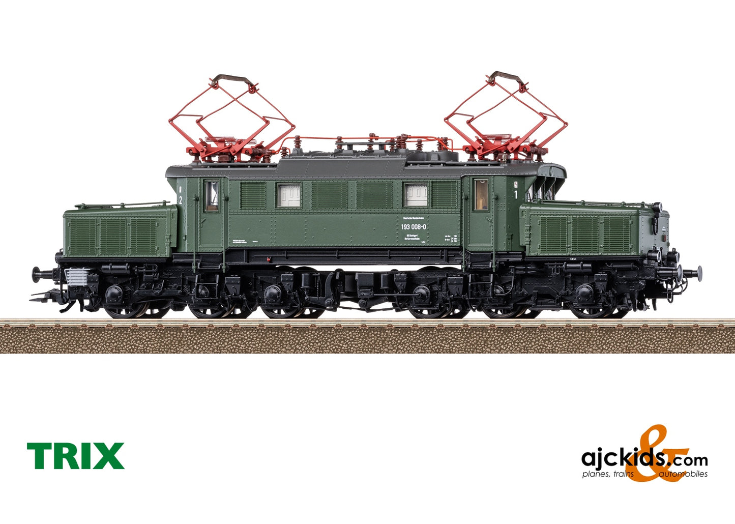 Trix 25873 - Class 193 Electric Locomotive