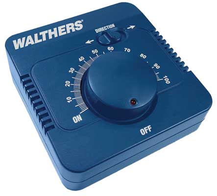 Walthers 4000 - DC Train Controller