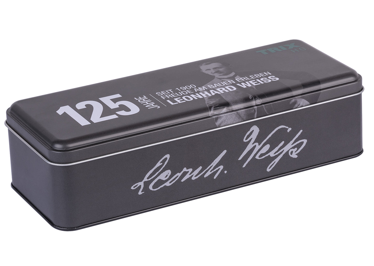 Trix 24725 - Trix H0 Museum Car for 2025 (Leonard Weiss)