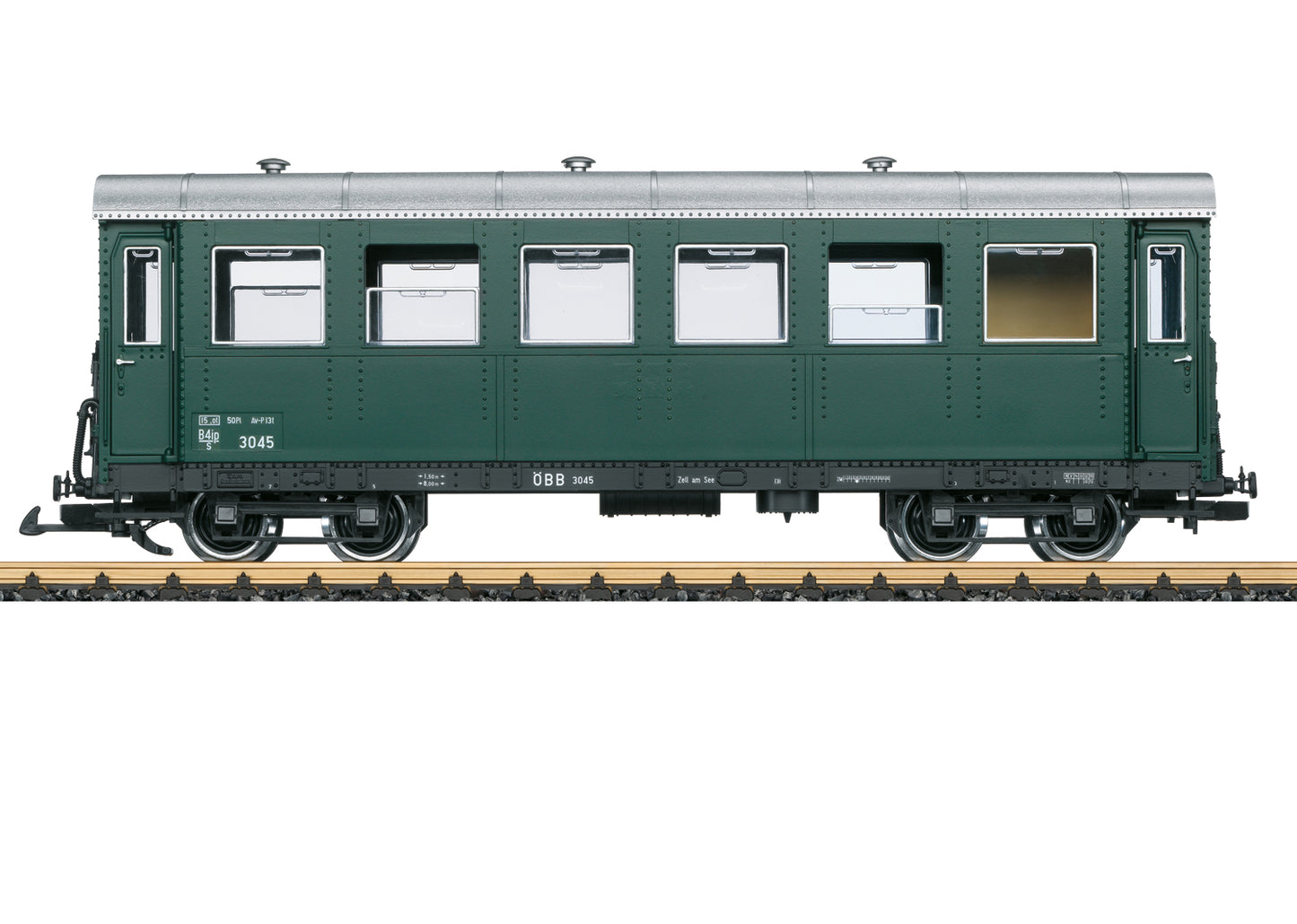 LGB 34621 - ÖBB Passenger Car, No. 3045