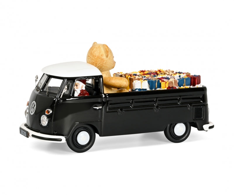 Schuco 450358600 VW T1 pick up Christmas 2020 1:43 – Ajckids