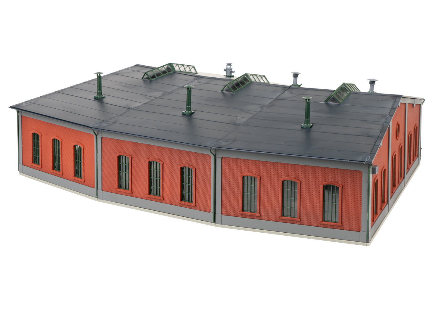 Marklin 72887 - Locomotive Shed Kit