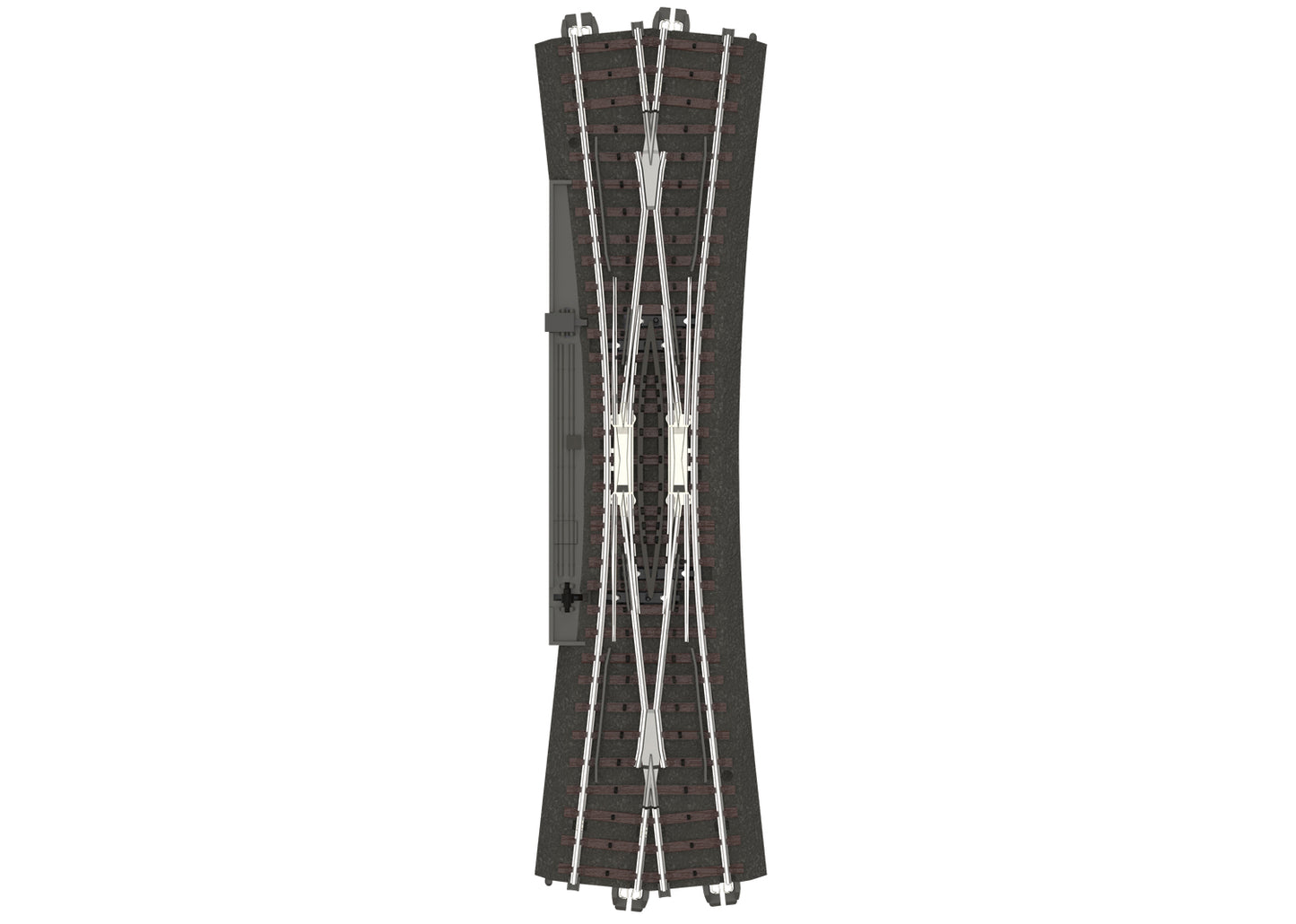 Marklin 24720 - Wide-Angle Double Slip Switch