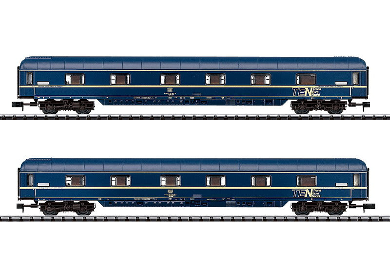 Trix 15733 - Sleeping Car Set