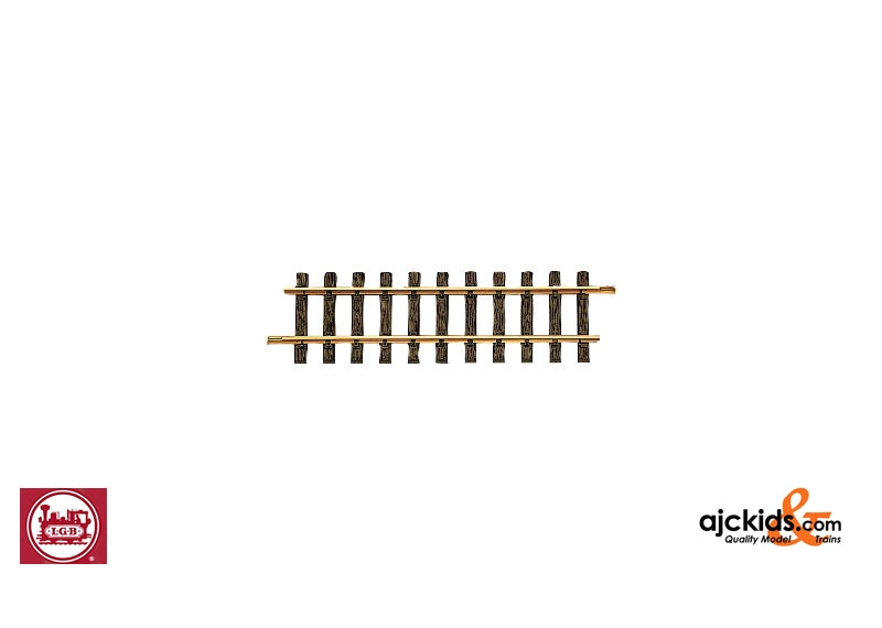 LGB 10000 - Straight track 12 inches