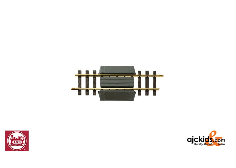 LGB 10007 - Road Crossing Track