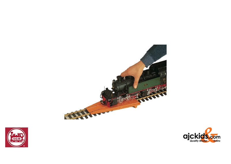 LGB 10020 - LGB Rerailer