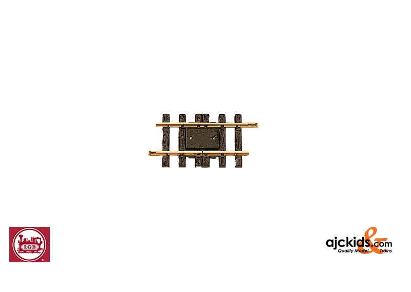 LGB 10153 - Insulated Track, Single, 150 mm