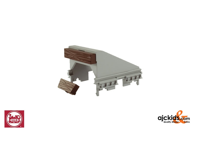 LGB 10315 - RhB Track Bumper