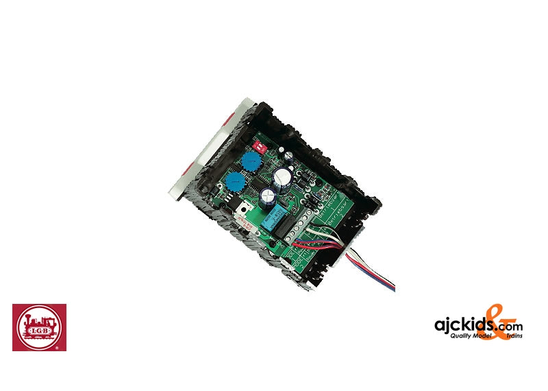 LGB 10340 - Automatic Shuttle Circuit