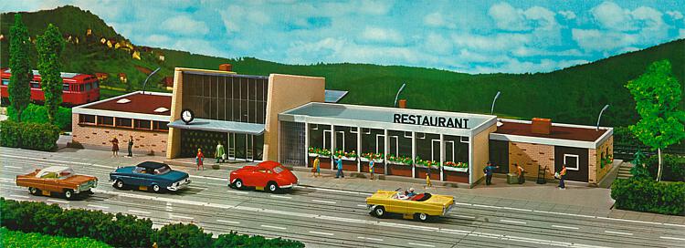 Faller 109111 - B-111 Neustadt Station