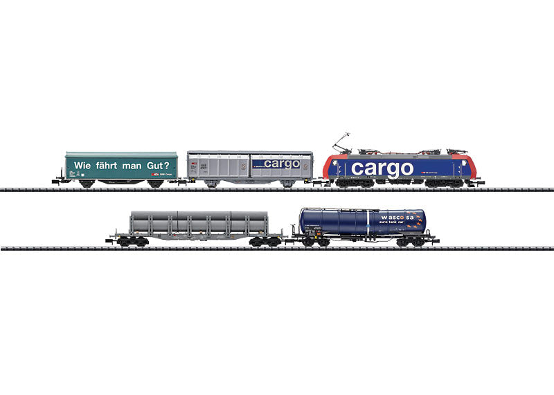 Trix 11131 - Freight Train Digital Starter Set