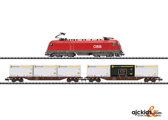 Trix 11133 - Modern Freight Service Starter Set