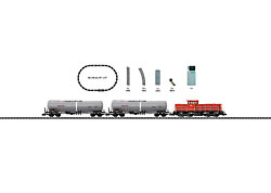 Trix 11135 - Modern Freight Service Starter Set