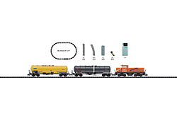 Trix 11136 - Modern Freight Service Starter Set
