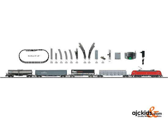 Trix 11138 - Freight Train Digital Starter Set