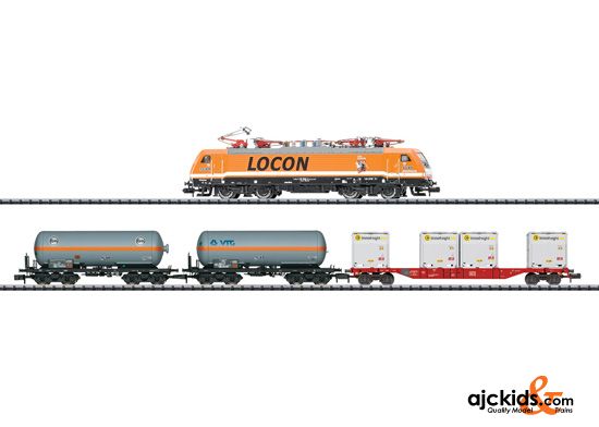 Trix 11143 - Freight Train Digital Starter Set