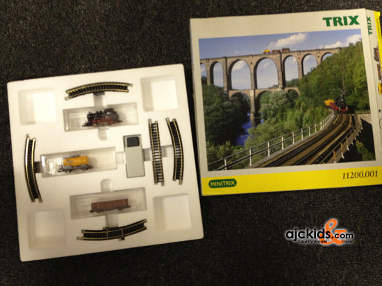 Trix 11200001 - Germany Fun Starter Set