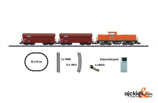 Trix 11204 - RAG Starter Set