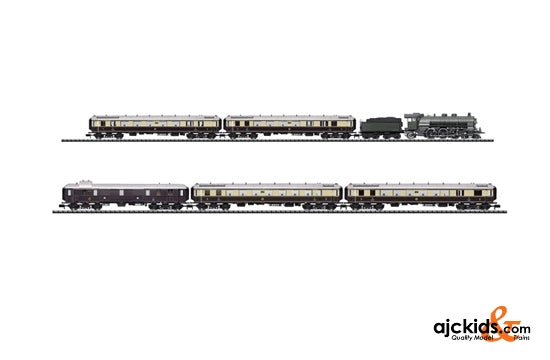 Trix 11468 - Rheingold Train Set