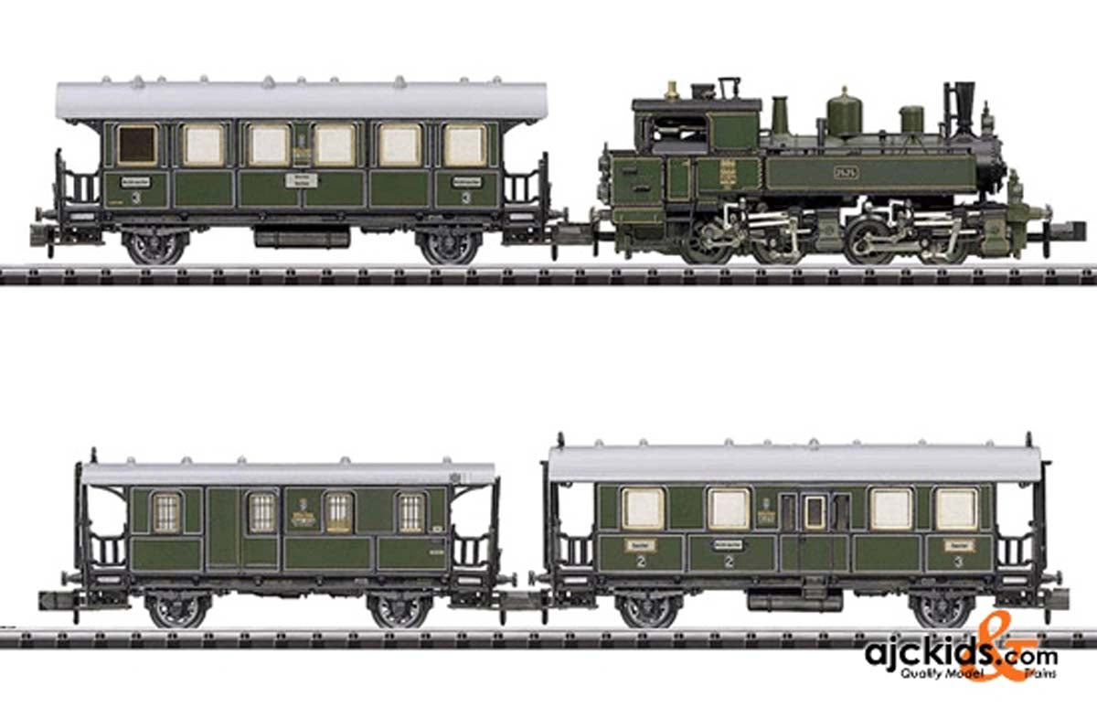 Trix 11604 - Train Set Steam Locomotive