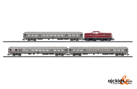 Trix 11611 - Silberlinge Commuter Train