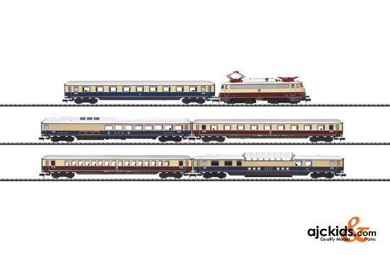 Trix 11614 - Rheinpfeil Express Train Set
