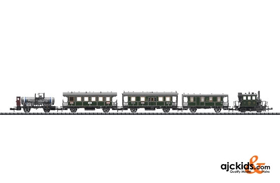 Trix 11617 - Walhalla Train Set