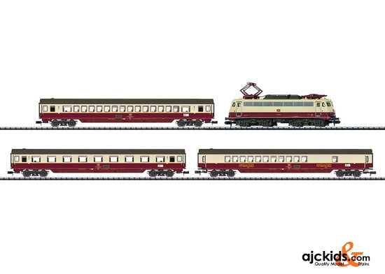 Trix 11627 - Rheingold Pants Crease Train Set