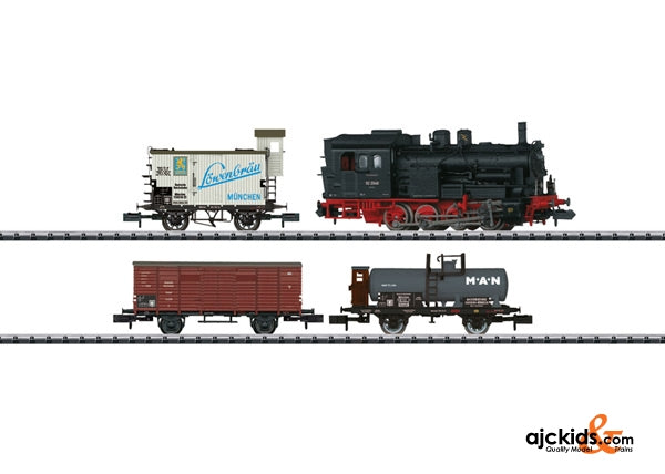 Trix 11631 - DRG Freight Transport Train Set