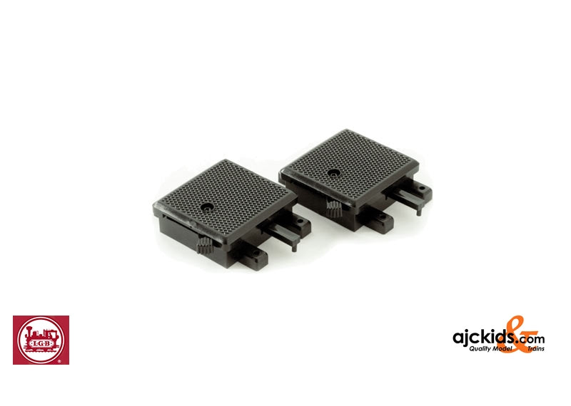 LGB 12060 - Turnout Mechanism Drive, Manual, 2 pieces