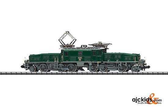 Trix 12128 - Electric Locomotive class Ce 6/8 III