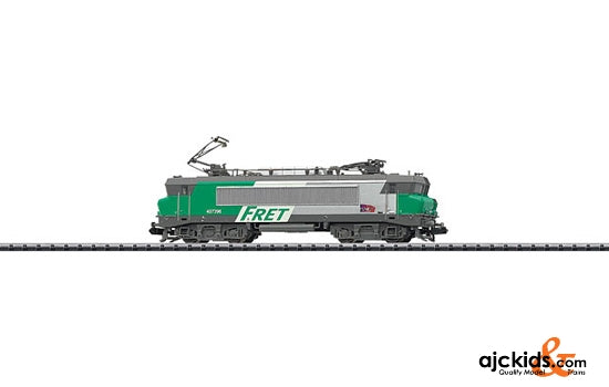 Trix 12136 - Electric Locomotive BB 7200