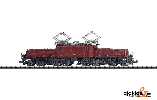 Trix 12153 - Electric Locomotive Crocodile