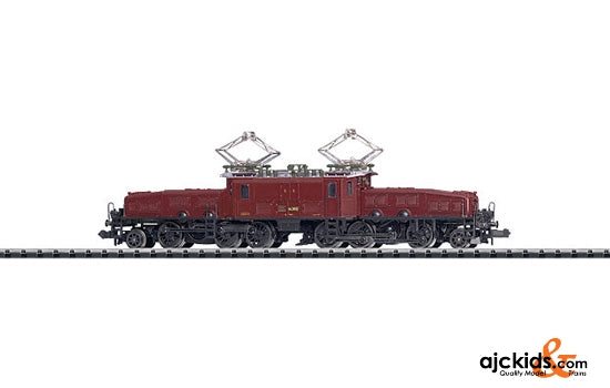Trix 12154 - Electric Locomotive Crocodile