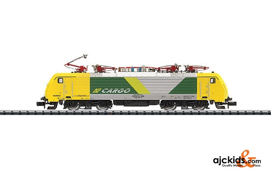 Trix 12164 - Electric Locomotive ES 64 F4